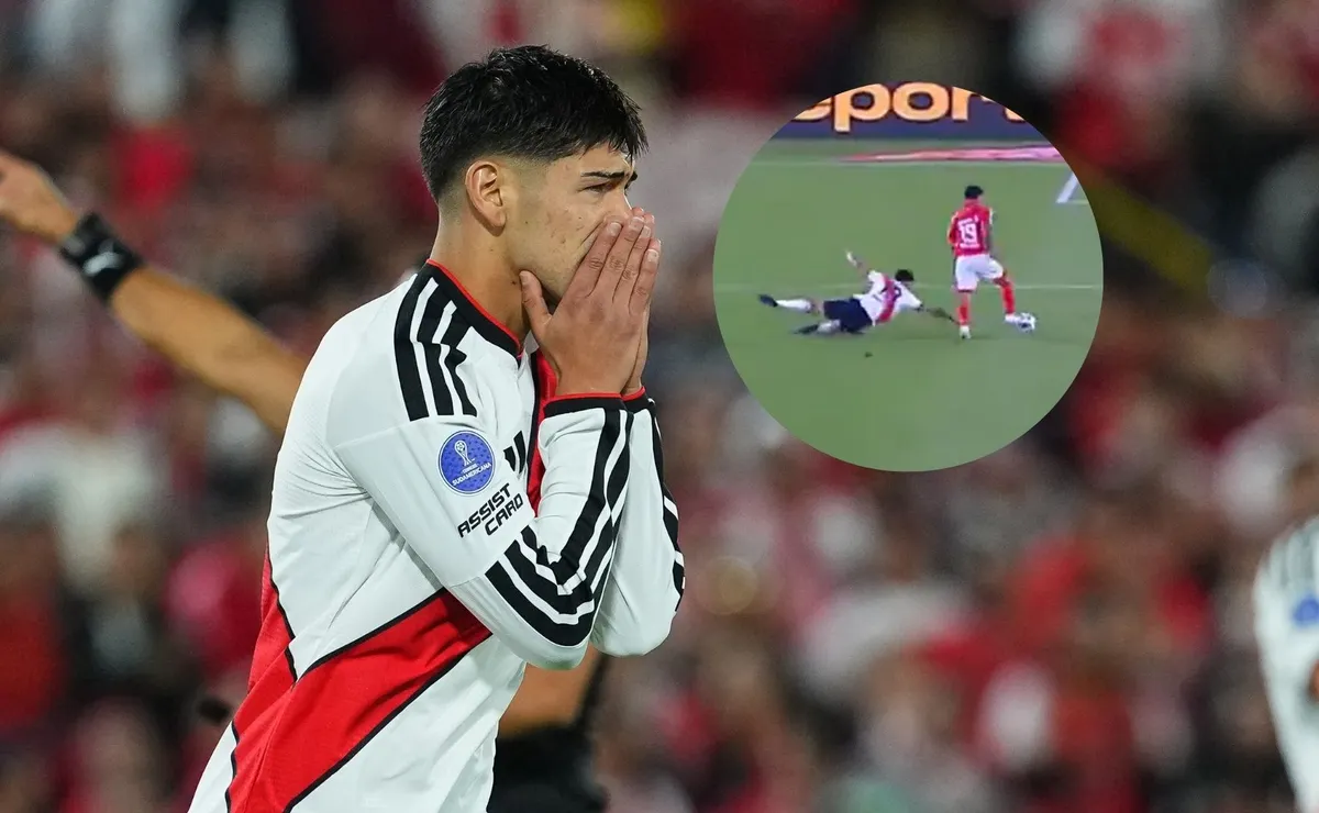 El grave error del zaguero en Colombia.