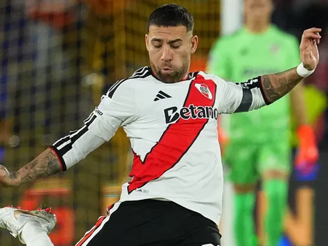 River 0-0 Santa Fe EN VIVO: River la pasa mal y aguanta el empate en Bogotá