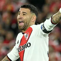 El llamativo análisis de Otamendi luego del empate de River en Colombia vs. Independiente Santa Fe: “Lo más importante es no perder”