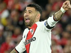 "Lo más importante es no perder": el llamativo análisis de Otamendi tras el empate