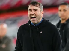 Coudet valoró el empate ante Santa Fe: "Se jugó como se pudo, costó la altura"