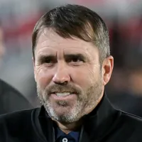 Coudet adelantó buenas noticias para la revancha con Santa Fe: los tres titulares que va a recuperar
