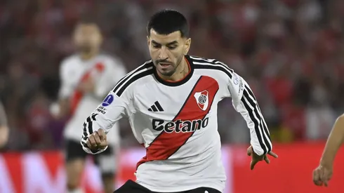 Qué dijo el 10 de River sobre el partido.