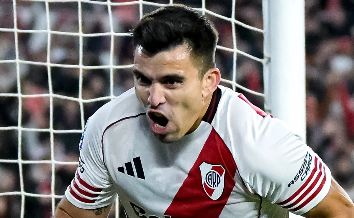 Acuña jugó 20 partidos, anotó un gol y dio una asistencia en lo que va del 2026.