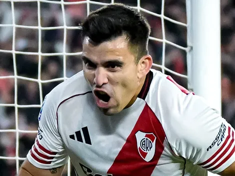 A disposición: Acuña recibió el alta médica y está en condiciones de volver a jugar