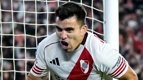 Acuña jugó 20 partidos, anotó un gol y dio una asistencia en lo que va del 2026.