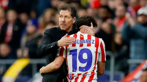 Qué dijo el entrenador sobre la situación del Araña.