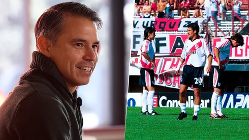 Saviola integró el ataque conocido como "Los Cuatro Fantásticos" en el segundo semestre del 2000.