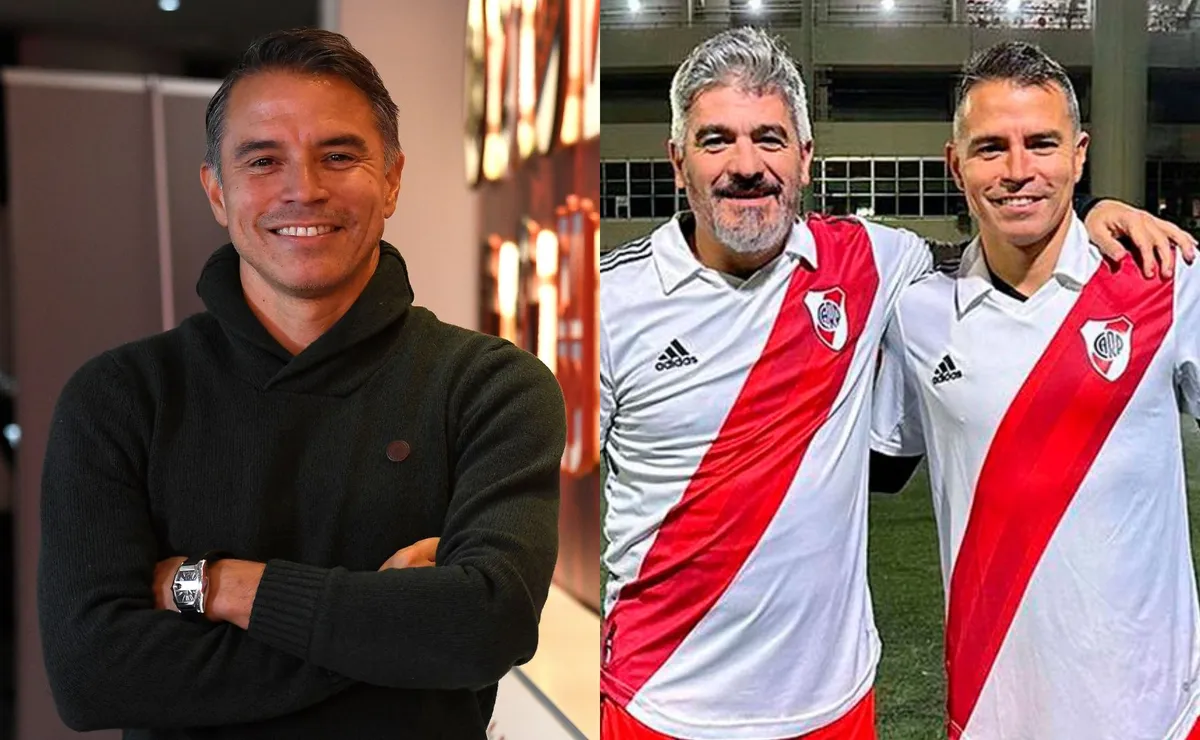 El Conejito recordó un momento que vivió con Ariel.