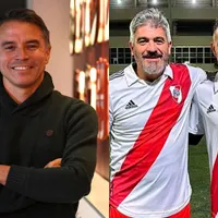 Javier Saviola: su devoción por el Burrito Ortega, la anécdota del día que lo invitó a su casa y “fue uno de los mejores del mundo”