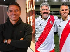 Javier Saviola: su devoción por el Burrito y la anécdota del día que lo invitó a su casa