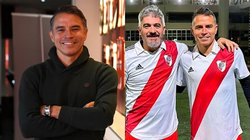 El Conejito recordó un momento que vivió con Ariel.