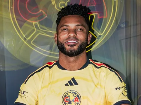 Borja fue presentado en América y dividió la opinión de los hinchas: de "tristísimo" a "tocará confiar"
