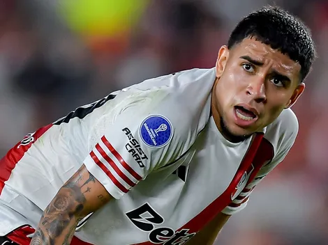 Fuerte crítica a uno de los borrados de River: "Tomó decisiones que complicaron su vida"
