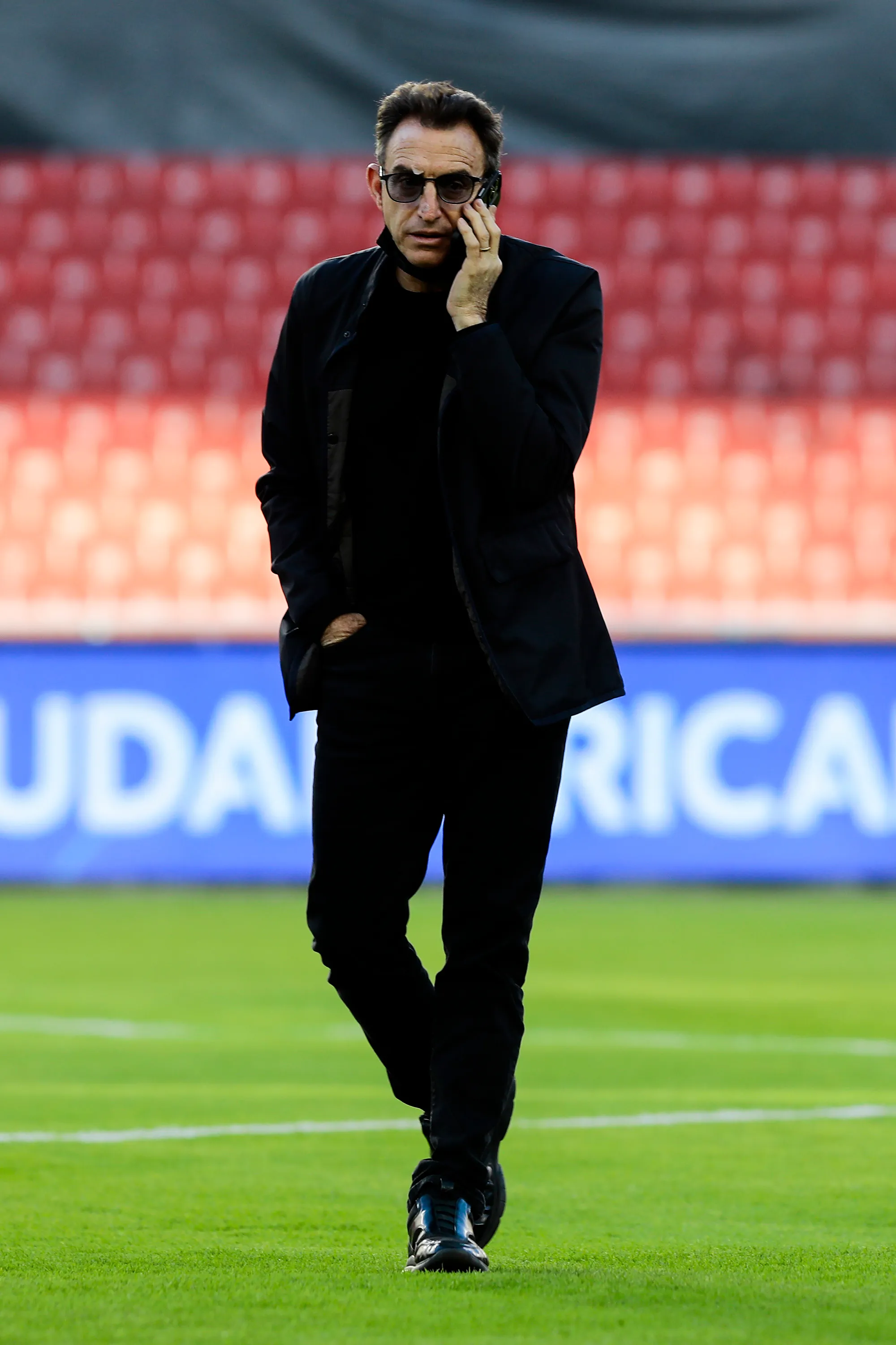 Michel Deller, dueño de Independiente del Valle. (Getty Images)