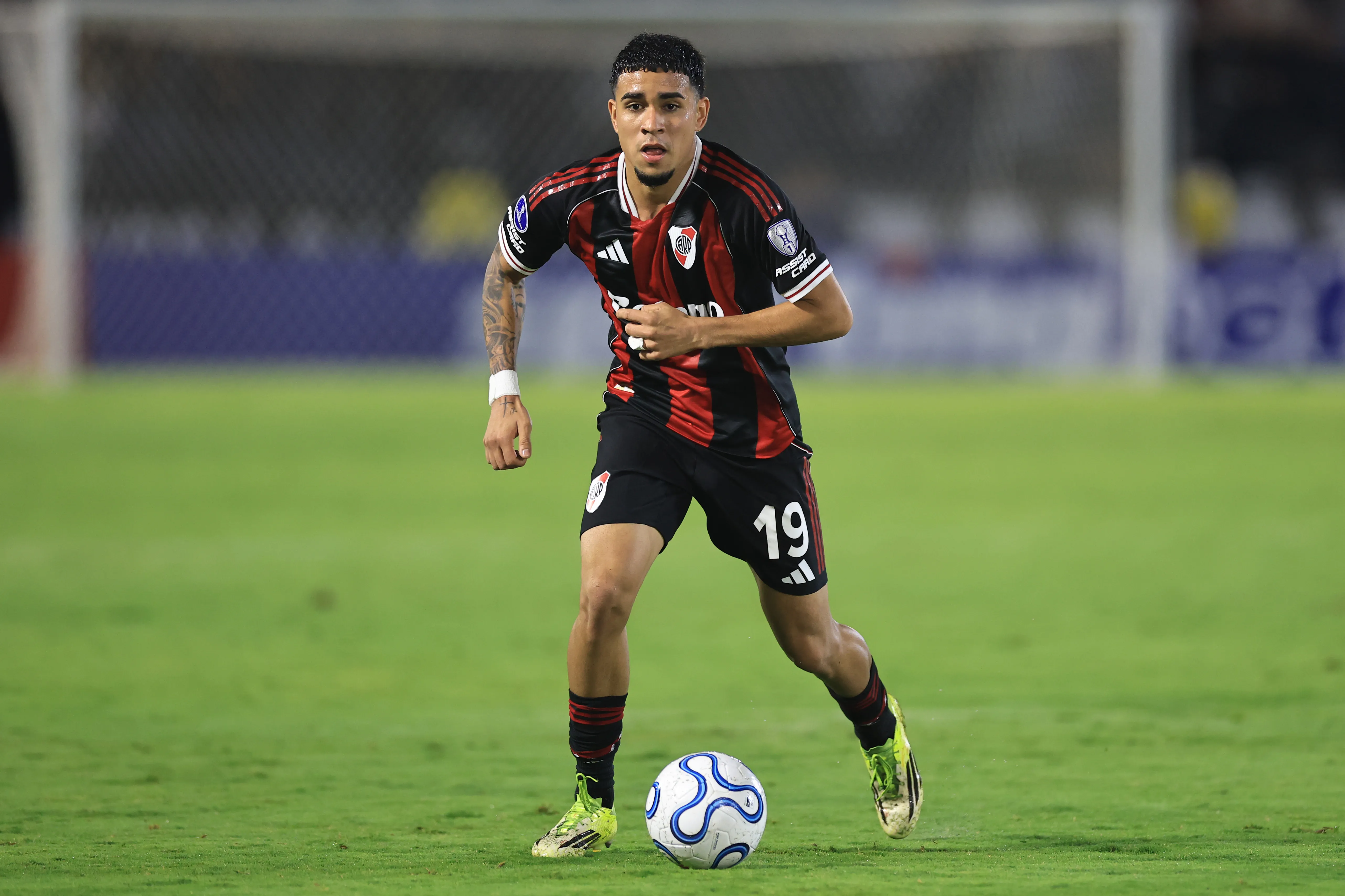Kendry Páez es del interés de Trabzonspor de Turquía. (Getty Images)