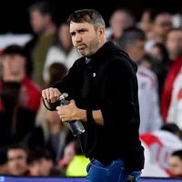 Se esperan cambios: Coudet empieza a definir la formación de River ante Vélez por el Torneo Clausura 2026
