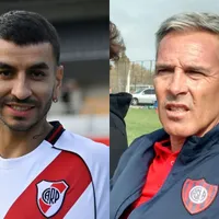 Fernando Kuyumchoglu, formador de Ángel Correa en San Lorenzo, vaticinó su tiempo en River: “Va a ser figura e ídolo”