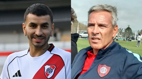Fue entrenador de Angelito y dio su punto de vista sober su llegada.