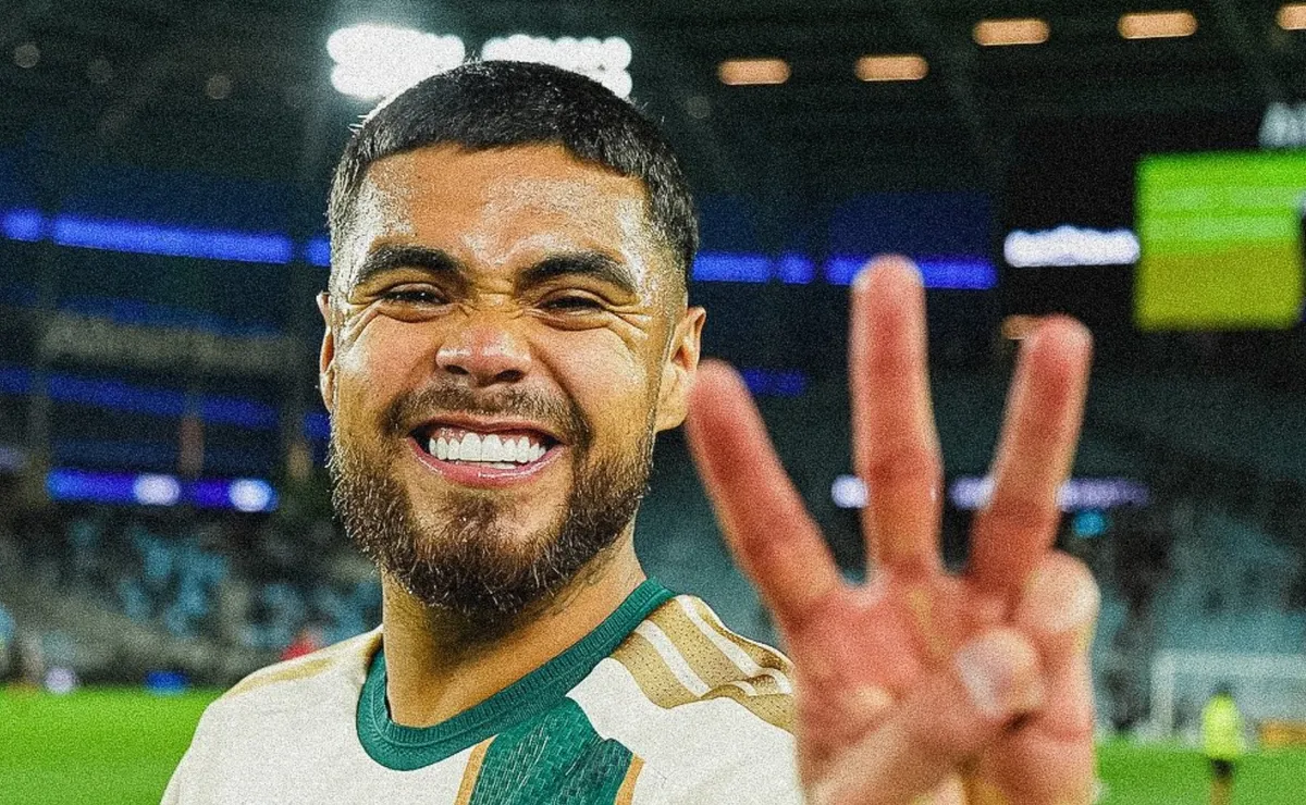 Paulo Díaz debutó en Atlanta United.