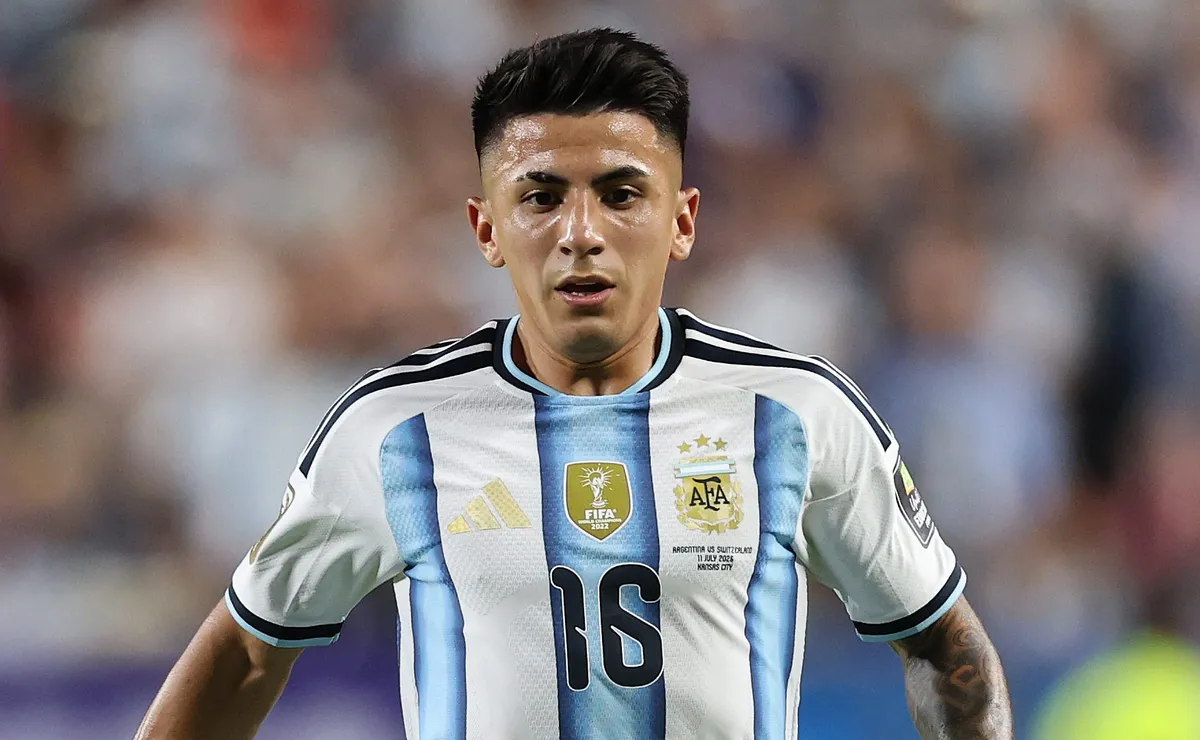 River no corre riesgos de perder a Almada por esta sanción.