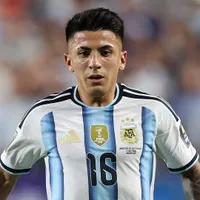 FIFA sancionó a Thiago Almada: el motivo