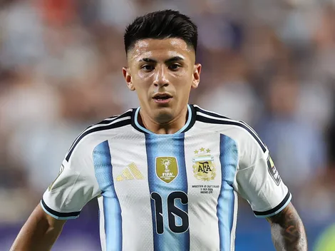 FIFA sancionó a Thiago Almada: el motivo