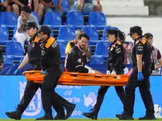 La durísima lesión que sufrió Augusto Batalla en España: cuánto tiempo estará sin jugar