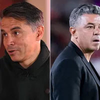 Javier Saviola y Marcelo Gallardo: por qué quedó relegado en su consideración, la frustración de la final con Barcelona y cuándo decidió retirarse