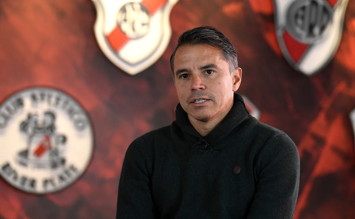 Saviola y su opinión sobre la idolatría en River.