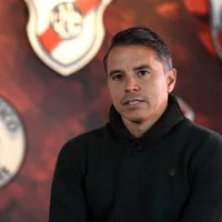 ¿Se siente ídolo de River junto a Aimar? La sincera respuesta de Javier Saviola