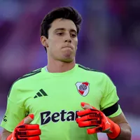 Juventus busca un arquero y sondeó a Santiago Beltrán