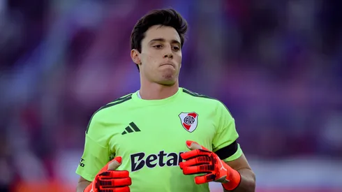 Santiago Beltrán, sondeado desde Italia.