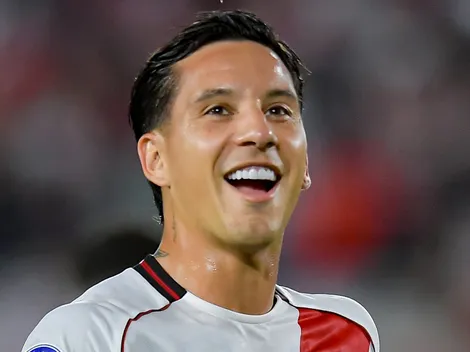 Driussi recibió el alta médica y estará a disposición de Coudet: ¿Juega contra Vélez?