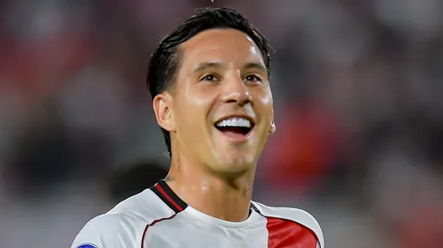 Driussi se desgarró el pasado 15 de julio.