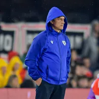 Guillermo Barros Schelotto destacó a dos jugadores de River y reconoció: “Ir al Monumental tiene que ver con mi pasado