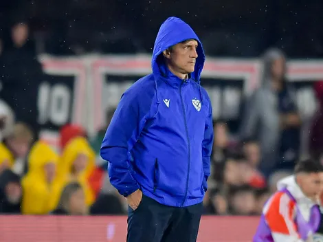 Barros Schelotto, en la previa de River vs. Vélez: los dos jugadores que destacó y "tiene que ver con mi pasado"