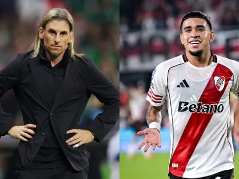 Beccacece, ex DT de Ecuador, destacó que Kendry Páez "es extraordinario", pero le advirtió: "Tendrá que revisar y replantearse..."