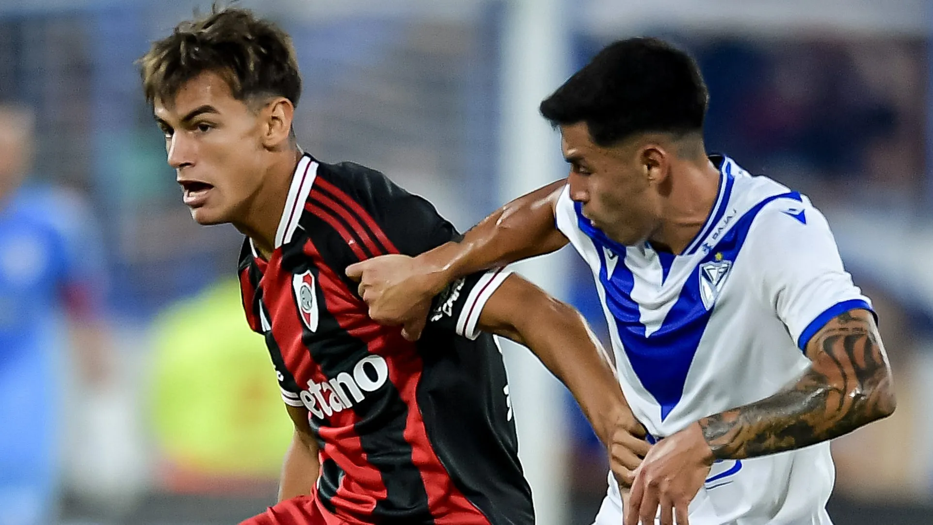 River busca hilvanar su segundo triunfo consecutivo en el Torneo Clausura.