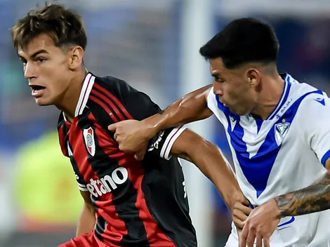 River vs. Vélez: día, horario y por dónde ver el partido
