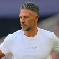 Demichelis debutó como DT del Leipzig con una aplastante goleada