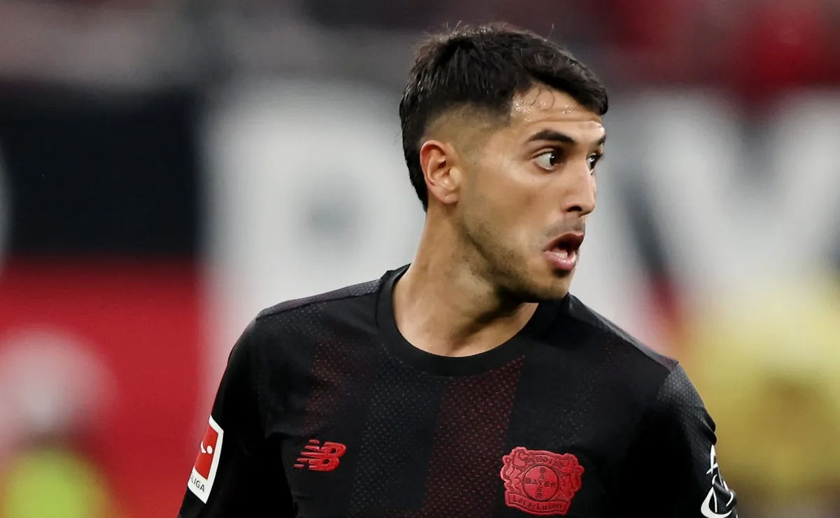 En 2020, River vendió a Palacios en 20 millones de dólares.