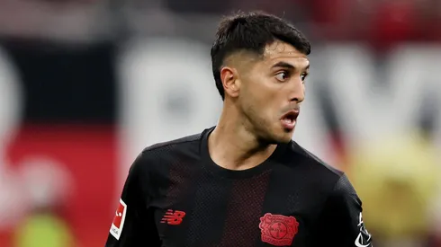 En 2020, River vendió a Palacios en 20 millones de dólares.