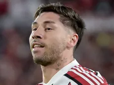 River sigue recuperando jugadores: Montiel recibió el alta médica antes de jugar contra Vélez