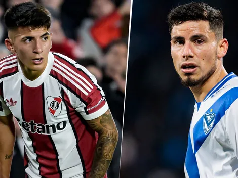 River recibe a Vélez en busca de una nueva victoria en el Clausura: hora, TV, cómo llegan los equipos y posibles formaciones