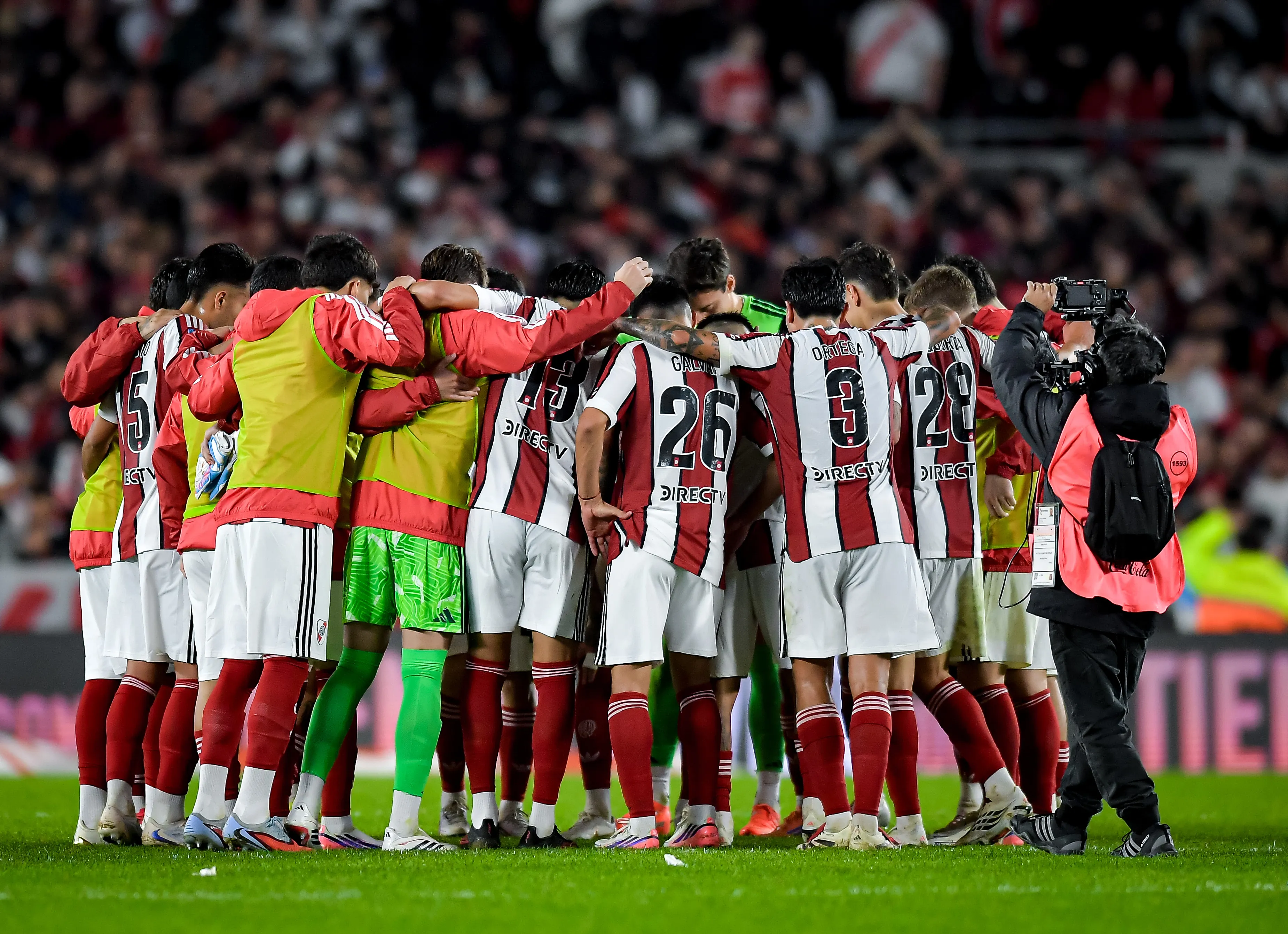 River buscará ratificar su levantada tanto a nivel de resultados como en cuanto a juego. (Getty Images)