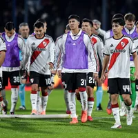 Más goles de defensores que de los 9: el dato que preocupa a todo River y buscarán dejar atrás contra Vélez
