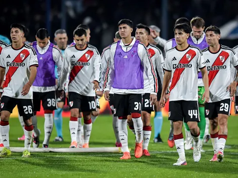 El preocupante dato que River buscará dejar atrás ante Vélez