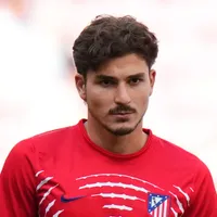 Ex River: Julián Álvarez volvió a jugar en Atlético de Madrid vs. Villarreal y fue reprobado por los hinchas