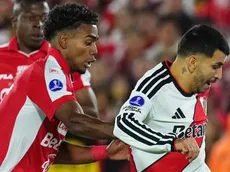 Cuándo y a qué hora es el próximo partido de River vs. Santa Fe